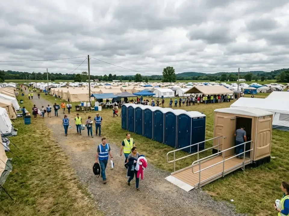 disaster-relief-camp-restrooms-010 — frequently asked questions, Dumpster & Portable Bathrooms Rental in Aiea, HI